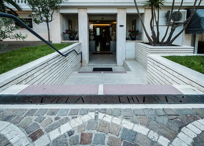 Apartmanhotel Chiara 3*