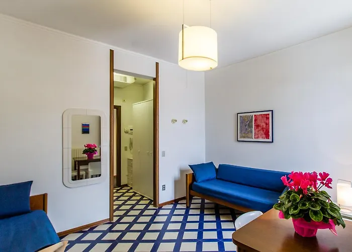 Apartmanhotel Chiara 3*