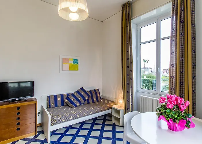 Apartmanhotel Chiara 3*